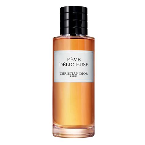 feve delicieuse dior sample